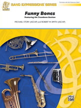 Funny Bones Concert Band sheet music cover